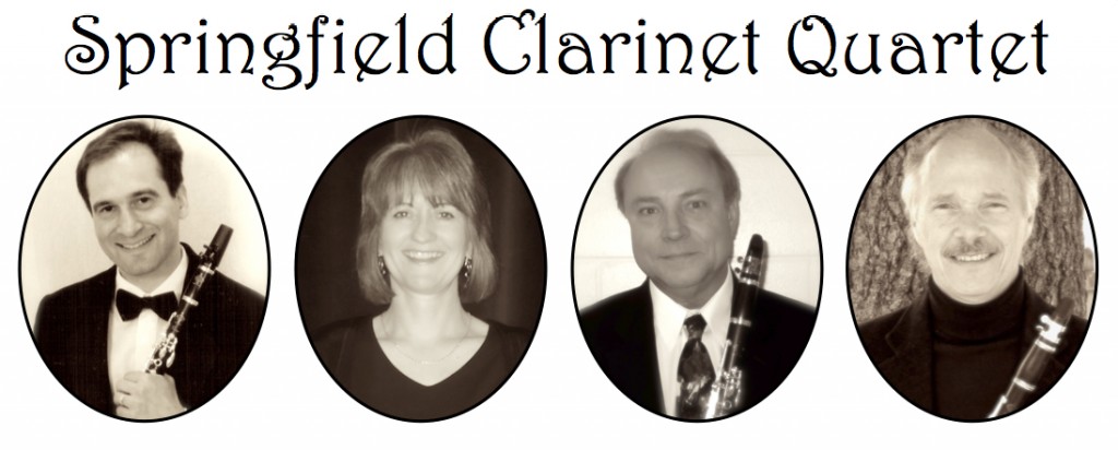 Springfield Clarinet Quartet