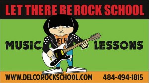 Let There Be Rock School