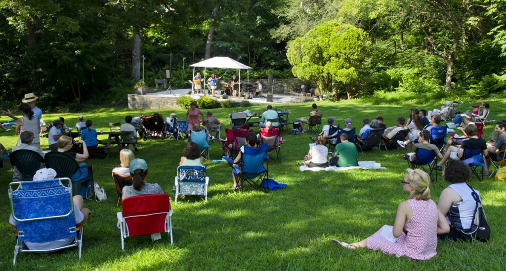 Jean Therapy | Friends of Glen Providence Park