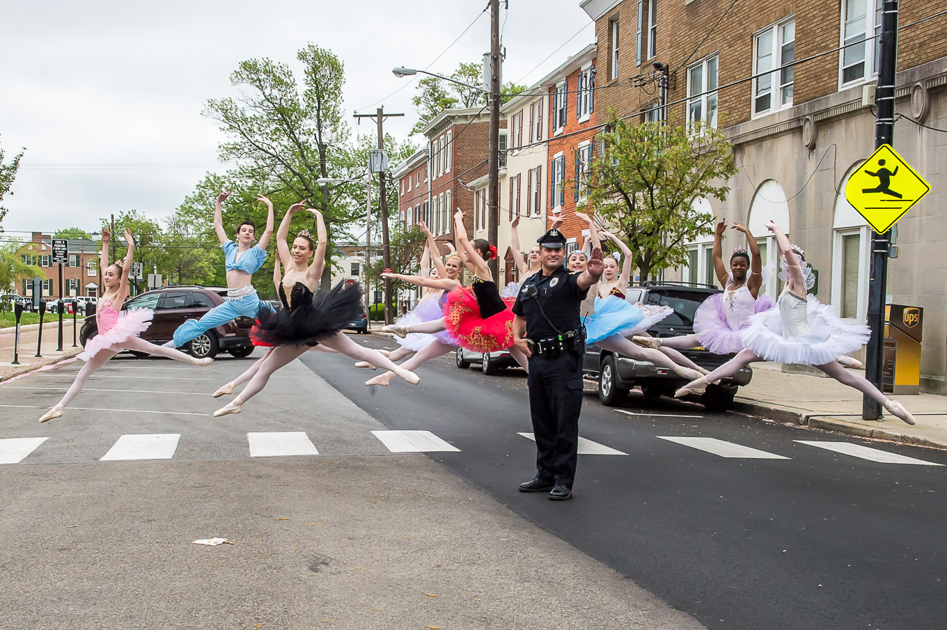 Academy of International Ballet in Media